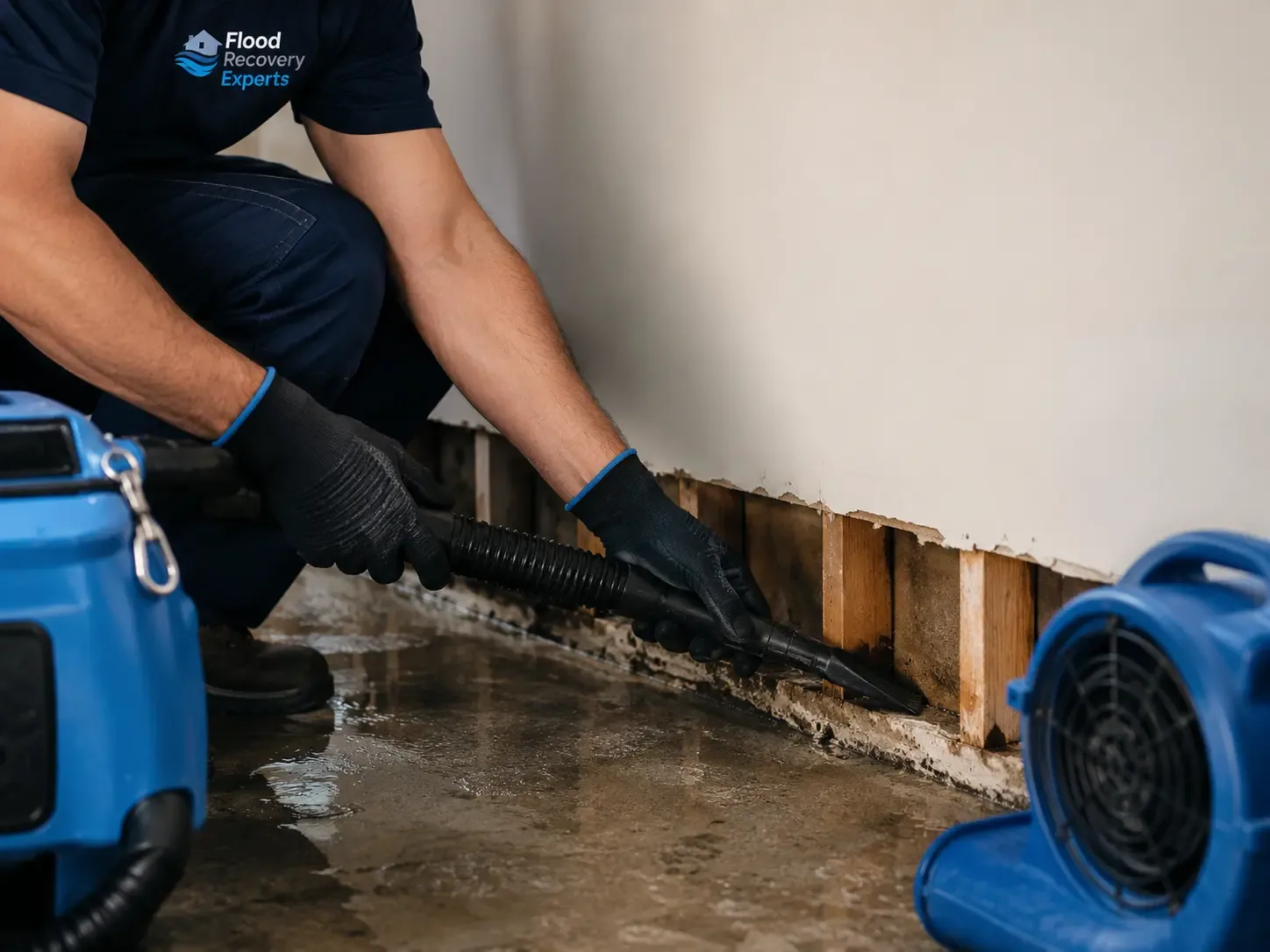 Why choose Flood Damage Cleanup in Oakland, MI